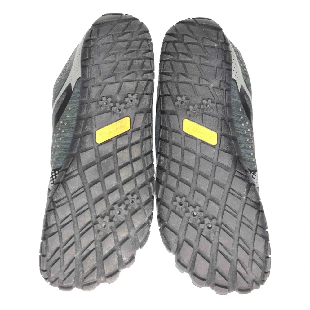 Nortiv8 Trekman-1‎ Gray Black Watershoes Hiking Sandals BGBCNCEY Mens Size 10